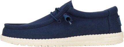 HEYDUDE Wally Amazon Exclusive Styles, Men's Shoes, Men's Slip-on Loafers, Comfortable & Light-Weight